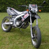 2005 Derbi Senda DRD photo